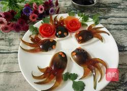 金鱼皮蛋的做法图解9