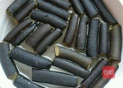 酸辣海笋的做法图解2