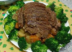 食材菜谱图
