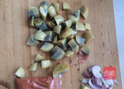 蒜蓉辣椒炒实蛋的做法图解1