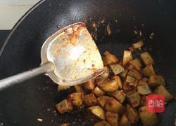 蒜蓉辣椒炒实蛋的做法图解5