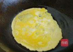 丝瓜鸡蛋的做法图解2