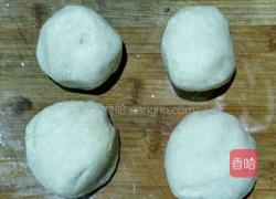 烫面馅饼的做法图解3