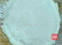 烫面馅饼的做法图解6