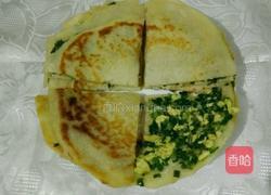 烫面馅饼的做法图解11