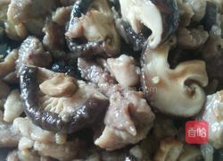 香菇炒瘦肉的做法图解6