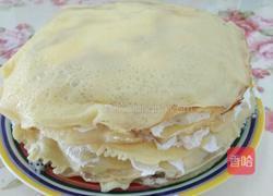 香蕉火龙果千层的做法图解12