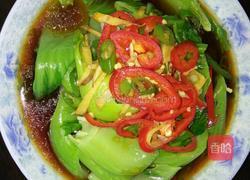 耗油芥菜的做法图解5