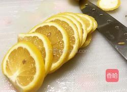 蜂蜜柠檬的做法图解2