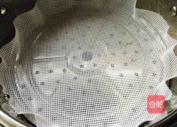 粉蒸清香白蒿的做法图解6