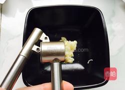 粉蒸清香白蒿的做法图解8