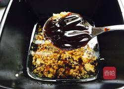 粉蒸清香白蒿的做法图解16