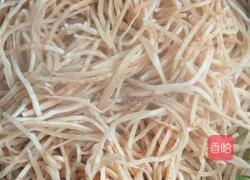 素炒饼的做法图解5