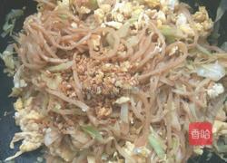 素炒饼的做法图解9