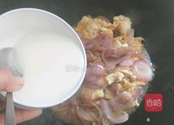 洋葱滚豆腐的做法图解8