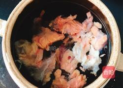 牛腩炖萝卜的做法图解3