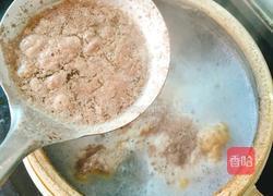 牛腩炖萝卜的做法图解4