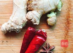 牛腩炖萝卜的做法图解5