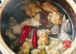 牛腩炖萝卜的做法图解6