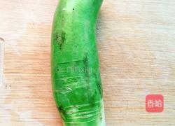 牛腩炖萝卜的做法图解7