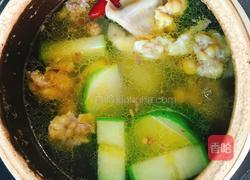 牛腩炖萝卜的做法图解9