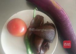 红烧茄子的做法图解1