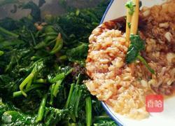 麻酱菠菜的做法图解4