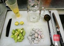 夏威夷水果茶的做法图解1