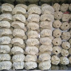 初学者’三素猪肉饺子的做法[图]