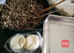 初学者’三素猪肉饺子的做法图解3