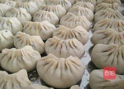 初学者’三素猪肉饺子的做法图解4