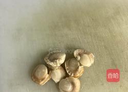 碧波扇贝的做法图解3