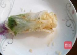 寿司加菜包等于菜司的做法图解4