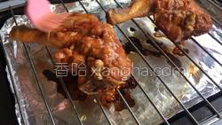 蜜汁醬烤雞腿的做法圖解21