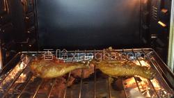 蜜汁醬烤雞腿的做法圖解22