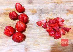 草莓蛋挞的做法图解2