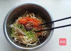 拌千张的做法图解3
