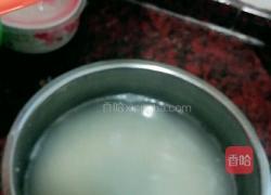 菜头圆的做法图解2