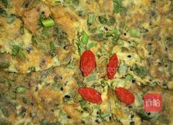 香椿炒鹅蛋的做法图解5