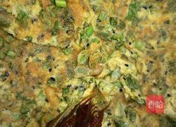 香椿炒鹅蛋的做法图解6