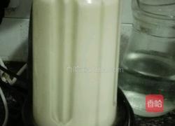 香蕉奶昔的做法图解6