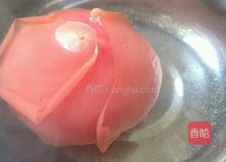 西红柿汁的做法图解1