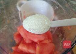 西红柿汁的做法图解3