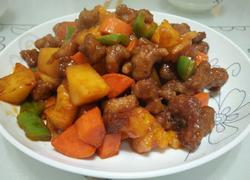 食材菜谱图