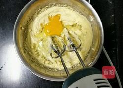 纸杯马芬蛋糕的做法图解4