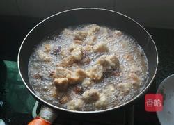 菠萝咕噜肉的做法图解11