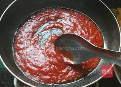 菠萝咕噜肉的做法图解14