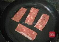 三明治的做法图解3