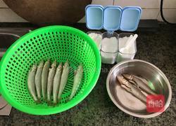 香煎沙锥鱼的做法图解2
