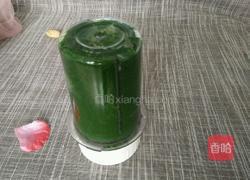 碧绿菠菜泥的做法图解5